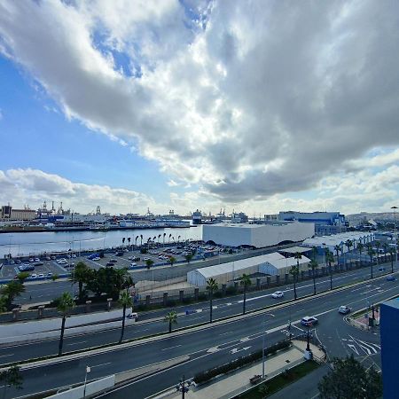 Luxury Port View R31 Apartment Las Palmas Exterior photo