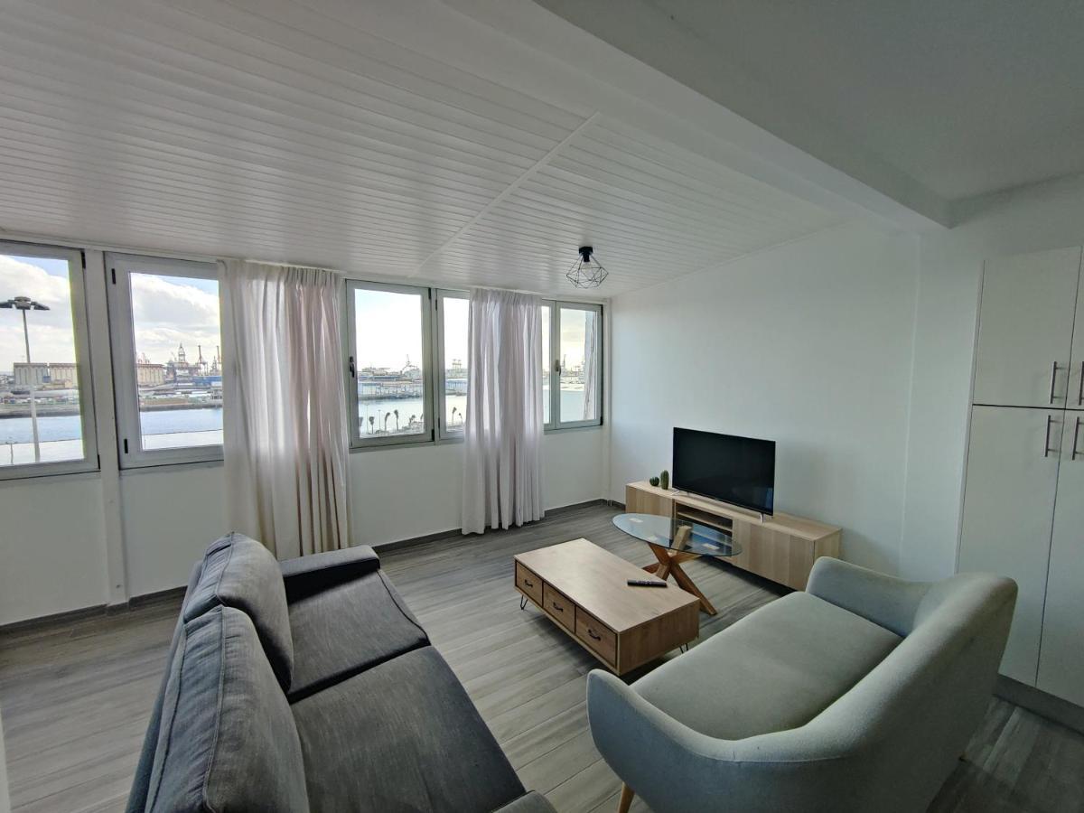 Luxury Port View R31 Apartment Las Palmas Exterior photo