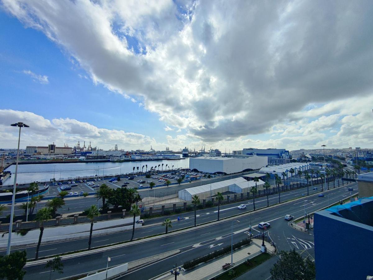 Luxury Port View R31 Apartment Las Palmas Exterior photo