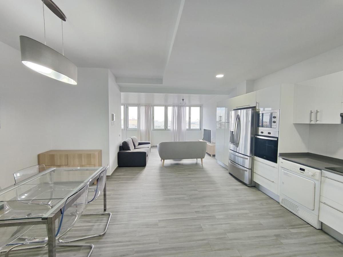 Luxury Port View R31 Apartment Las Palmas Exterior photo