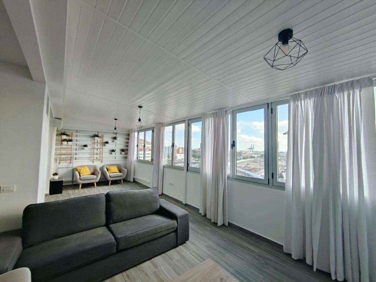 Luxury Port View R31 Apartment Las Palmas Exterior photo