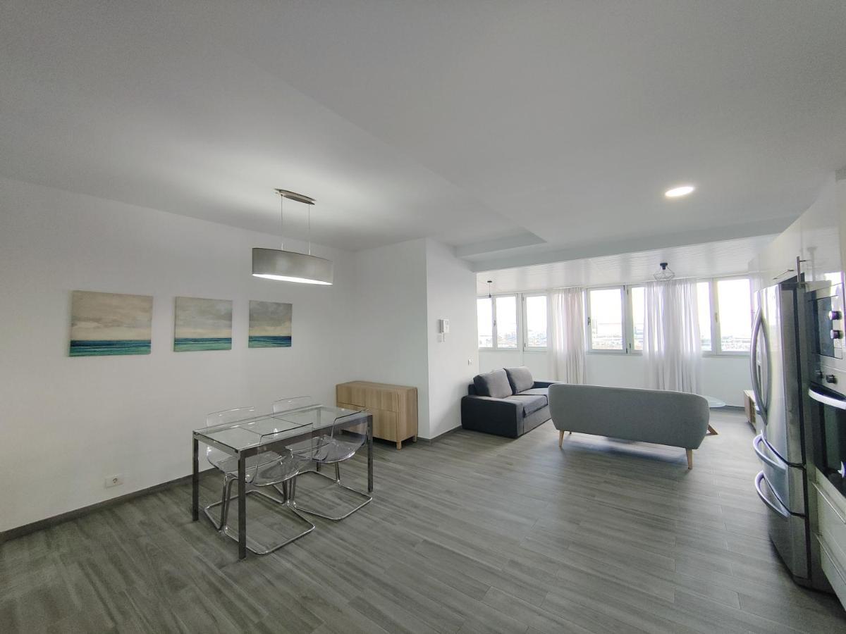 Luxury Port View R31 Apartment Las Palmas Exterior photo