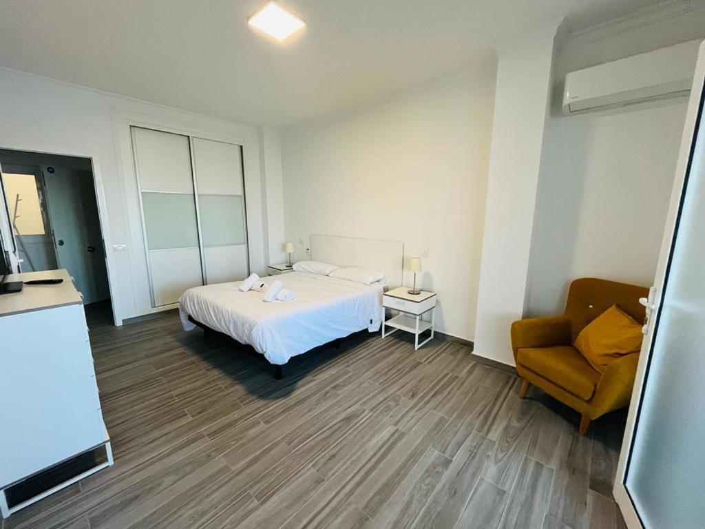 Luxury Port View R31 Apartment Las Palmas Exterior photo