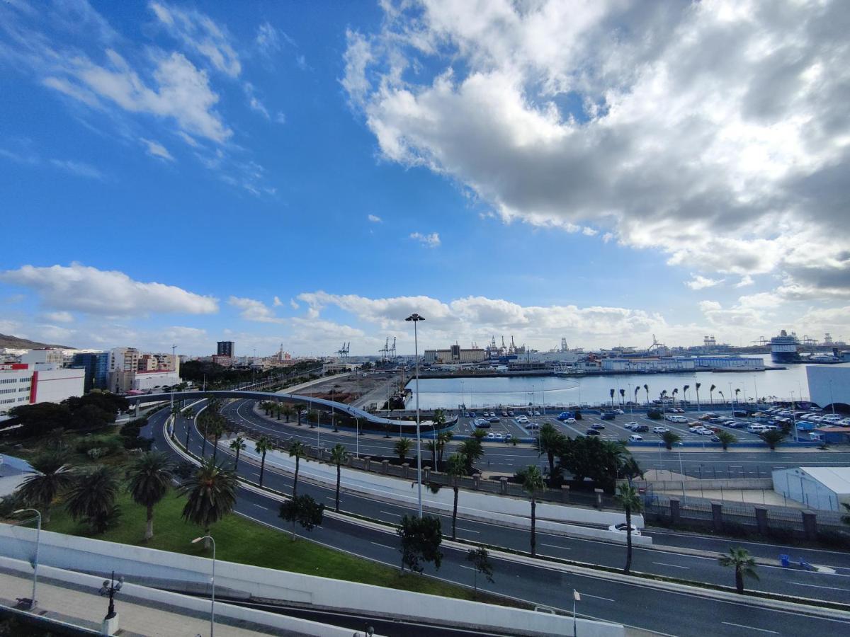 Luxury Port View R31 Apartment Las Palmas Exterior photo