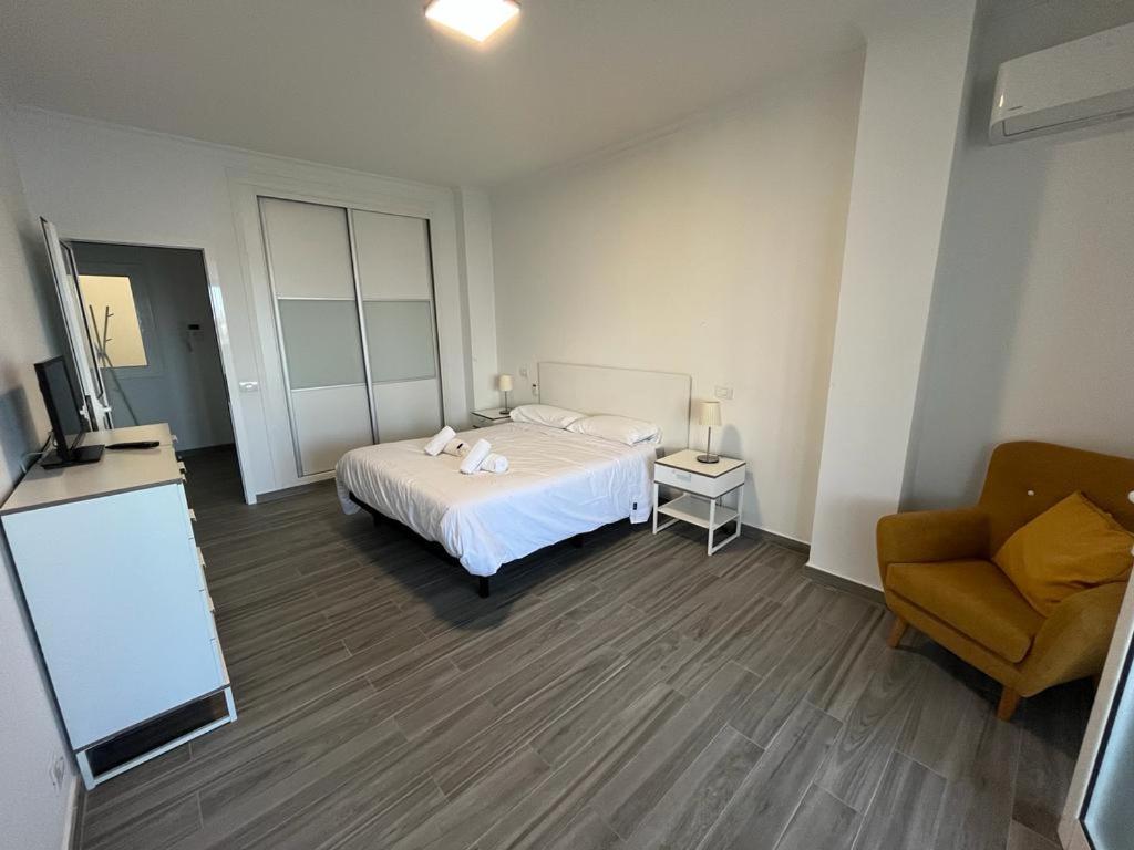 Luxury Port View R31 Apartment Las Palmas Exterior photo