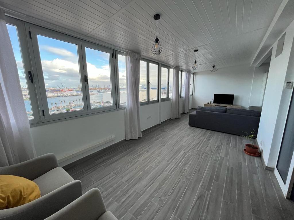 Luxury Port View R31 Apartment Las Palmas Exterior photo
