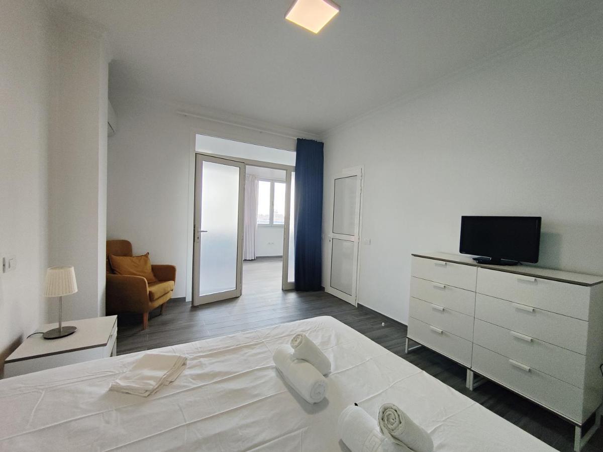 Luxury Port View R31 Apartment Las Palmas Exterior photo